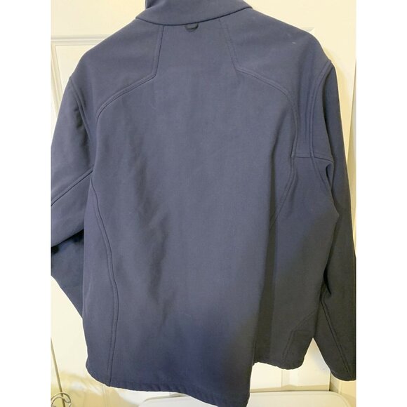 Torino 2006 NBC Staffers Winter Olympics Men’s Size XL NIKE Gray Jacket‎ Coat - Picture 9 of 9